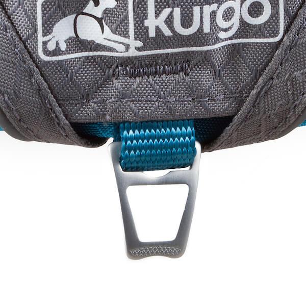 Kurgo Journey Air Harness Blau Gr. S Kurgo Journey Air Harness Blau Gr. S